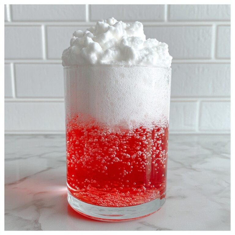 Italian Cream Soda Recipe