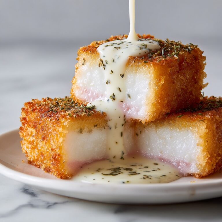 Chicken Cordon Bleu Recipe
