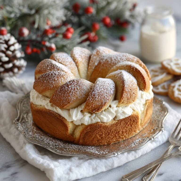 Mascarpone Cheese Babka Recipe