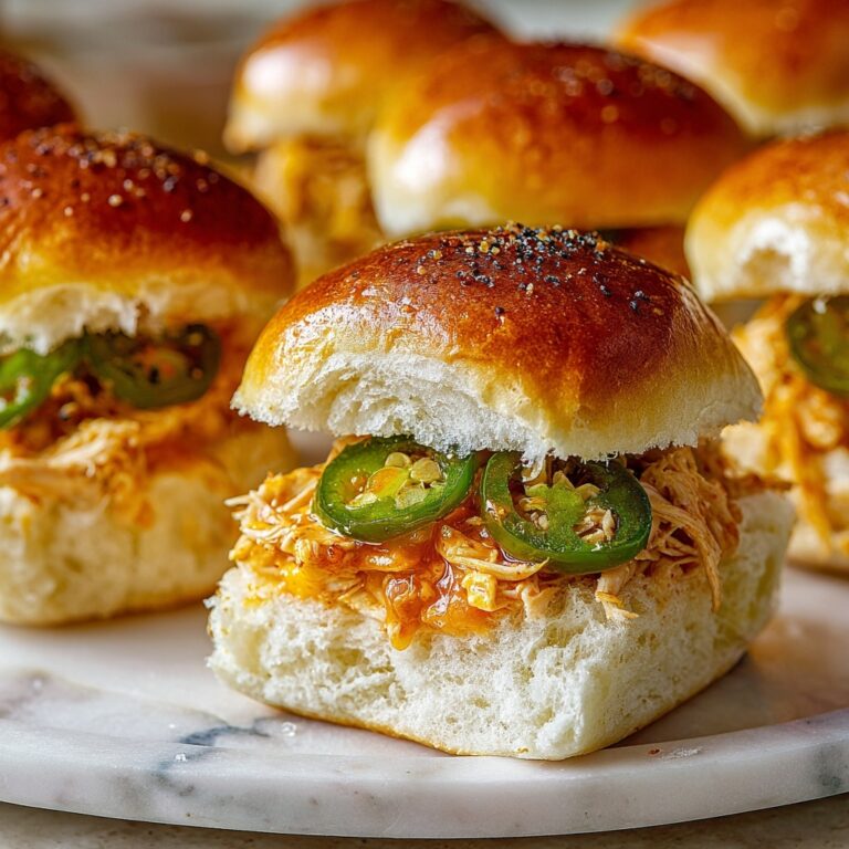 Chicken Philly Sliders Recipe