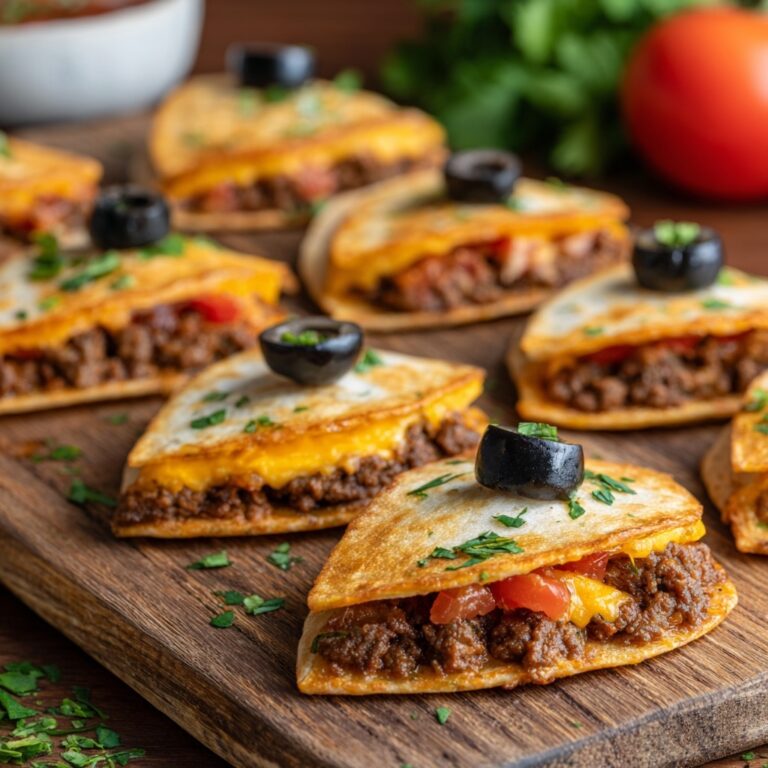 Mexican Pizza Recipe