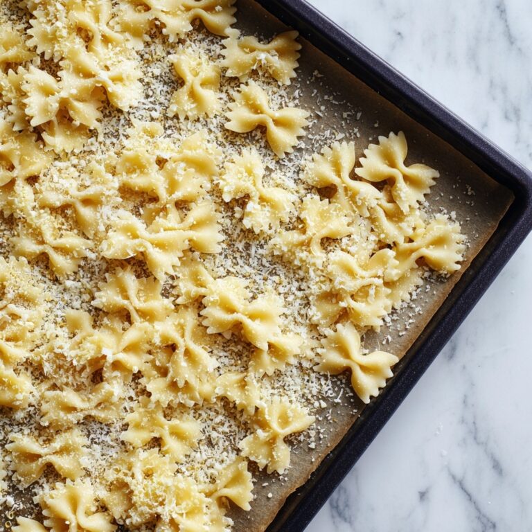Crispy Pasta Chips: The Ultimate Savory Snack Recipe