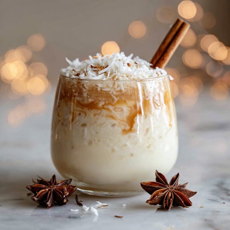 Creamy Coconut Chai: Your New Favorite Cozy Beverage Recipe