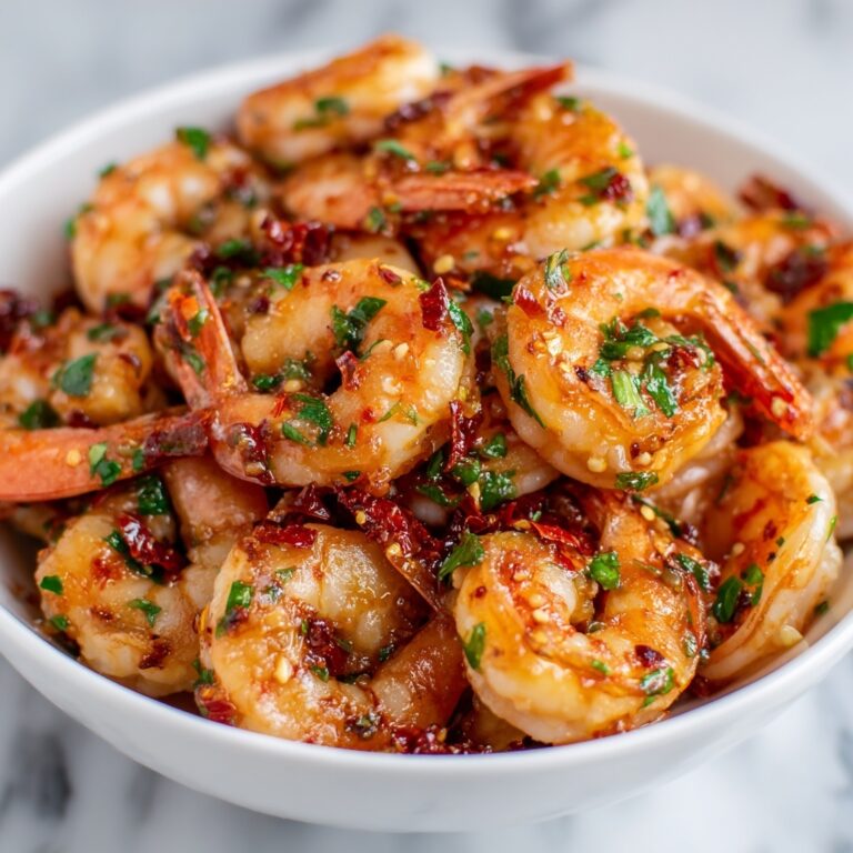 Garlic Shrimp Tapas Recipe