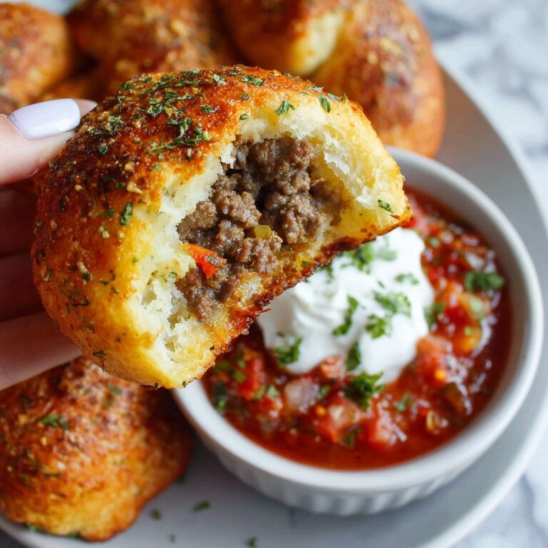 Cheesy Taco Sticks Recipe