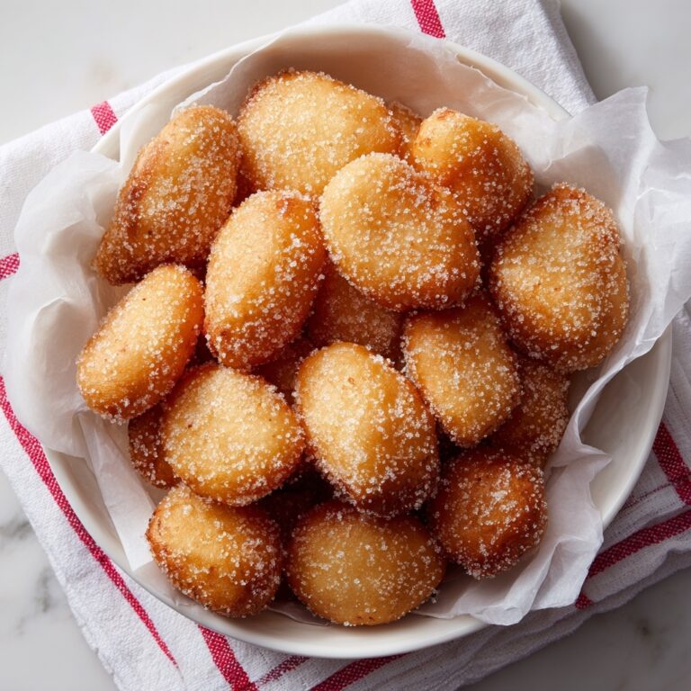 Crispy Eggless Churro Bites Recipe