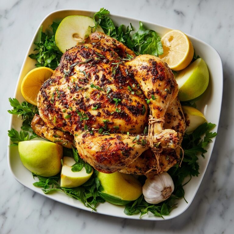 Easy No-Fuss Thanksgiving Turkey Recipe