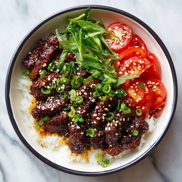 Savory Beef Yakiniku: Quick, Authentic Taste at Home Recipe
