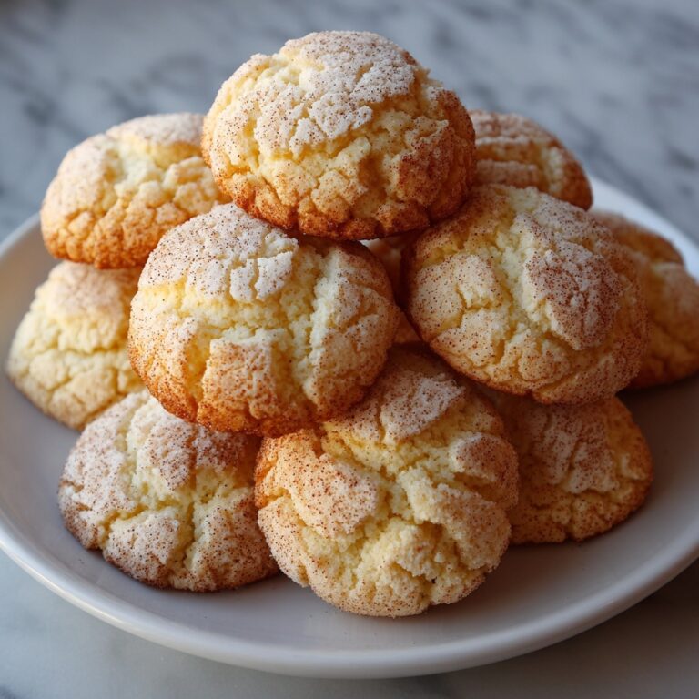 Vegan Snickerdoodles: 7 Irresistible Bites of Joy Recipe