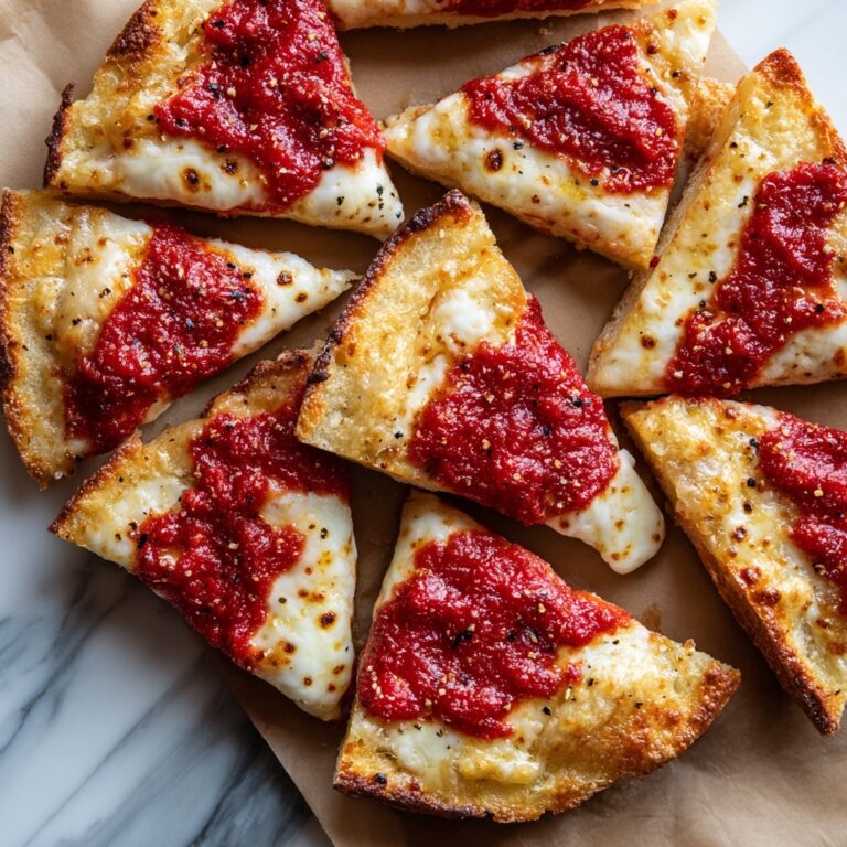 Crispy Pizza Chips: Your Quick and Customizable Snack Recipe
