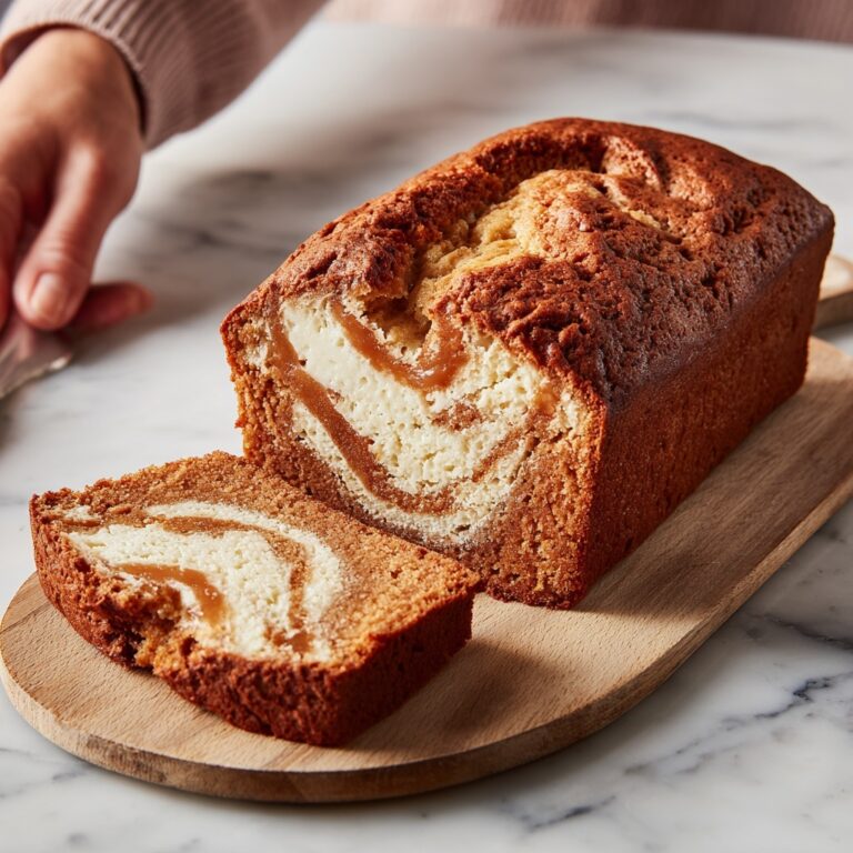 Pumpkin Cream Cheese Bread Recipe