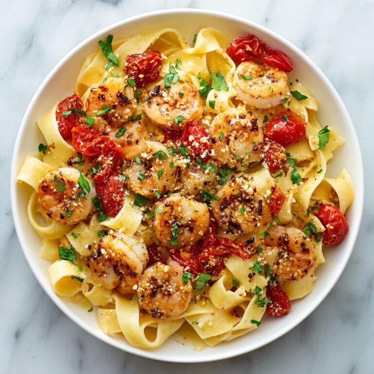 Tomato and Lobster Pasta Recipe