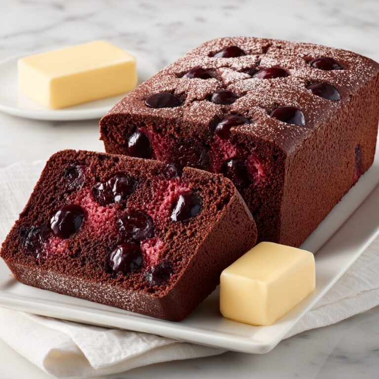 Classic English Date Loaf Recipe