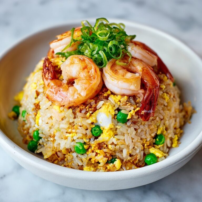 Delicious Shrimp Fried Rice with Vegetables and Coconut Aminos Recipe