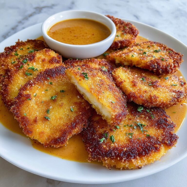 Coconut-Crusted Chicken Tenders with Pineapple Dipping Sauce Recipe