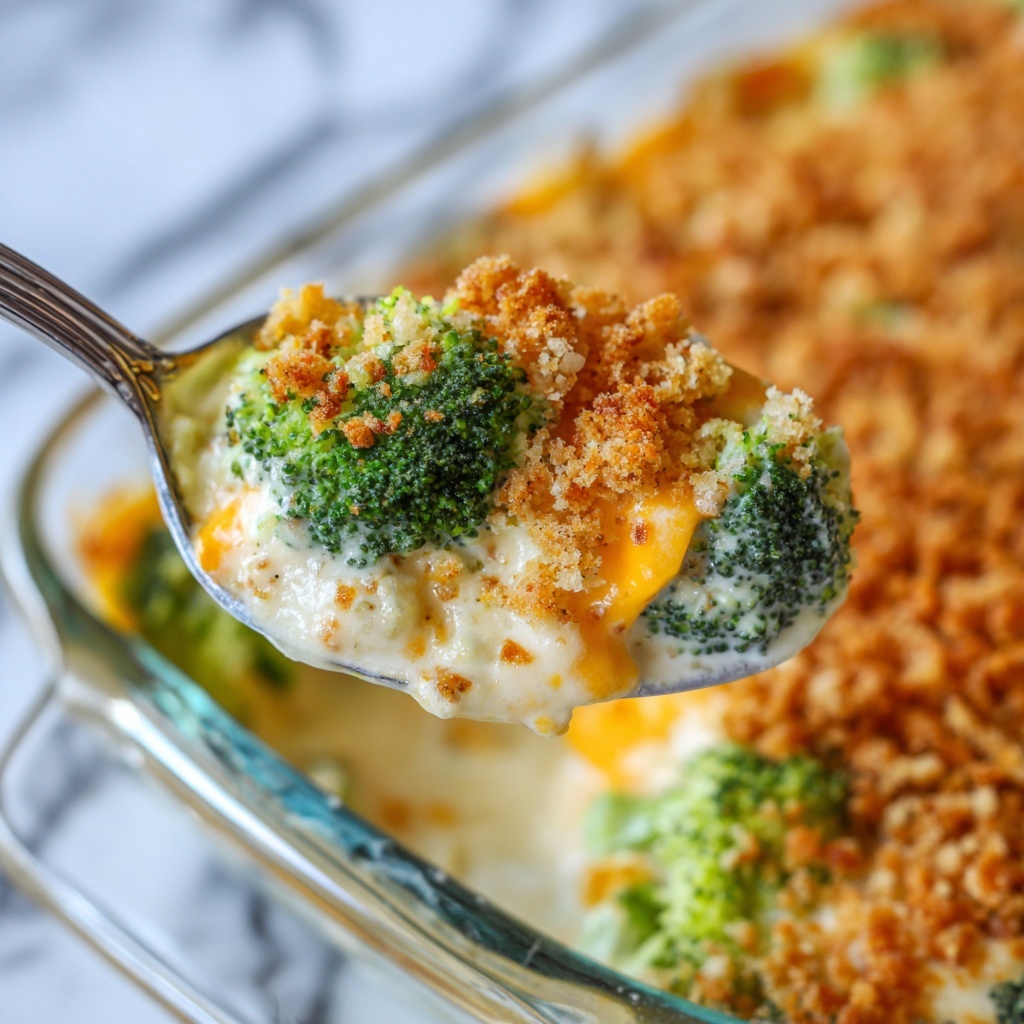 Chicken Divan Recipe - Recipe Image