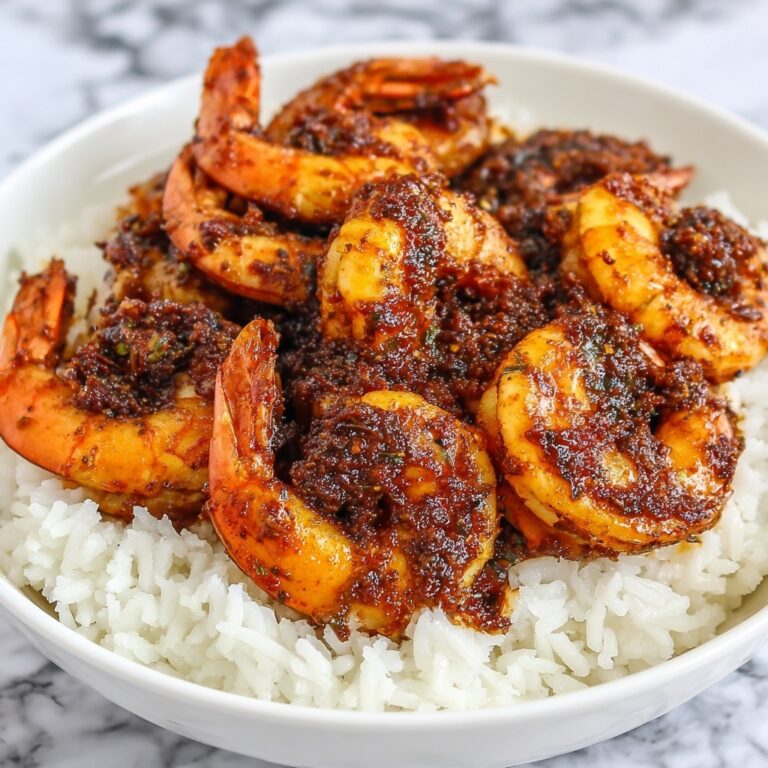 Smoked Shrimp Recipe