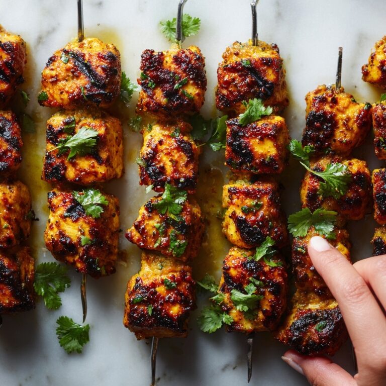 Chili Lime Chicken Skewers: 7 Zesty Secrets for Grilling Recipe