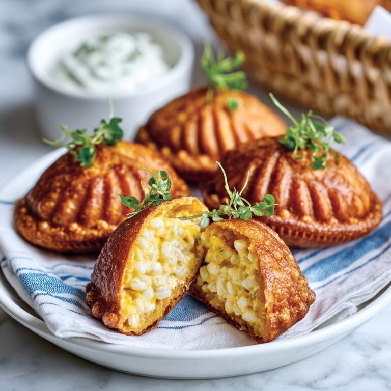 Finnish Rice Pasties Recipe