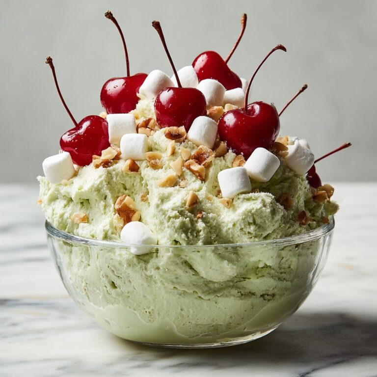 Watergate Salad Recipe