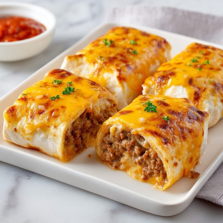 Cheesy Taco Sticks Recipe