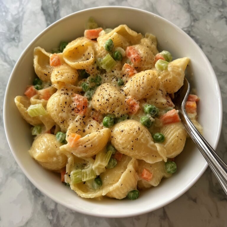 One Pot Veggie Mac and Cheese: 5 Reasons to Love It Recipe
