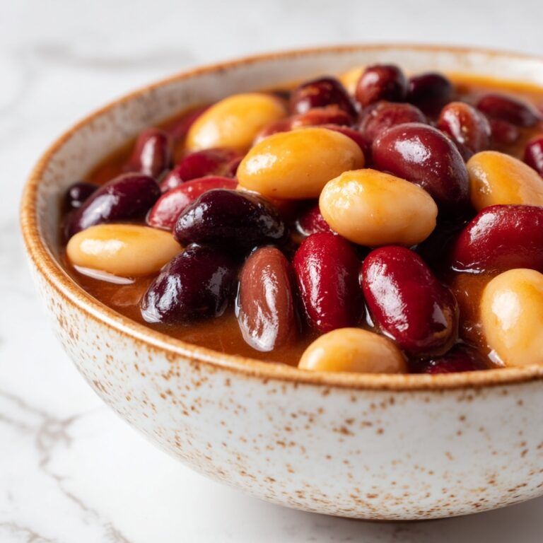 Hearty Calico Baked Beans Recipe
