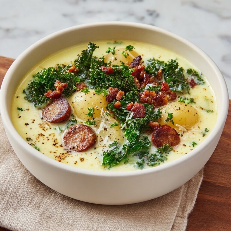 Zuppa Toscana Recipe