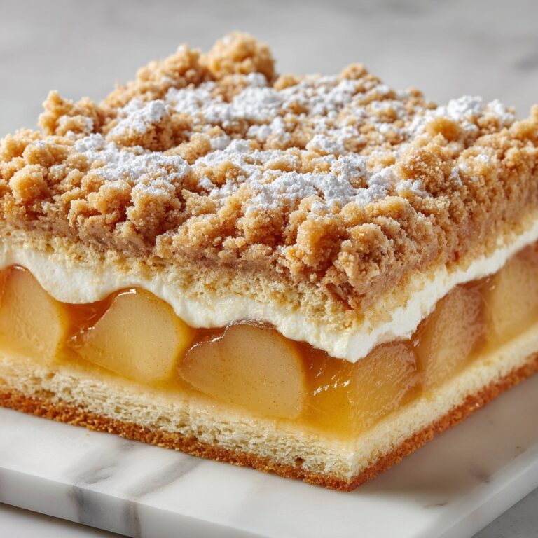 Cinnamon Apple Crisp Recipe