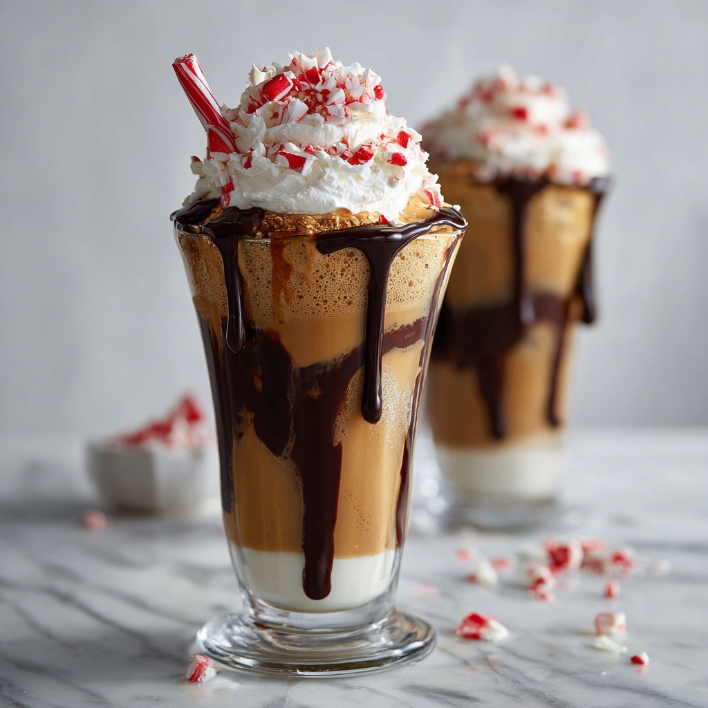 Christmas Milkshakes: 5 Festive Flavors to Savor Recipe - Recipe Image