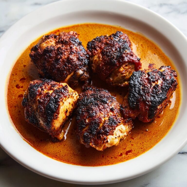 Melt-in-Your-Mouth Smothered Chicken for Ultimate Comfort Recipe