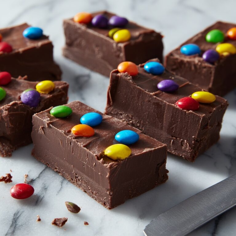 Cosmic Brownies Recipe