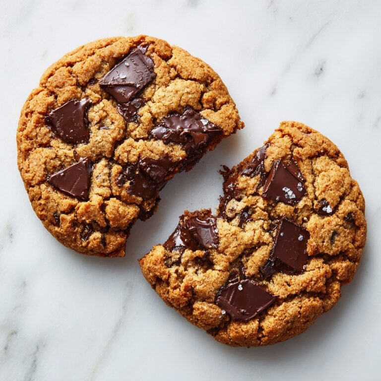 Irresistible Almond Flour Chocolate Chip Cookies Recipe