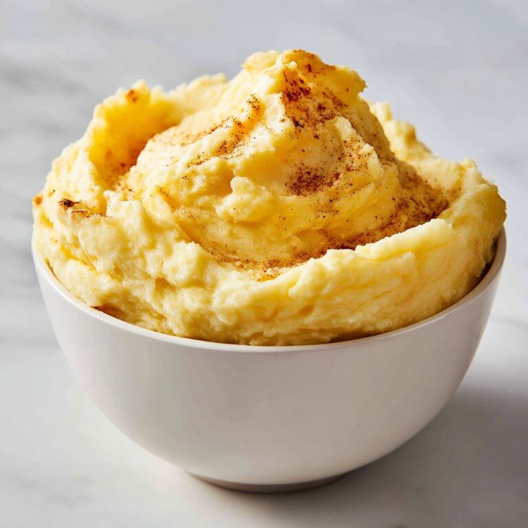 Vegan Mashed Potatoes: 7 Creamy Comforting Delights Recipe