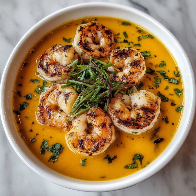 Crab and Shrimp Seafood Bisque Recipe