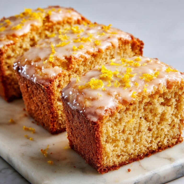 Semolina Cake with Yogurt and Orange Zest Recipe