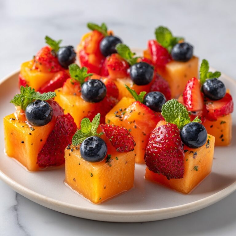 Healthy Hidden Veggie Fruit Snacks Recipe