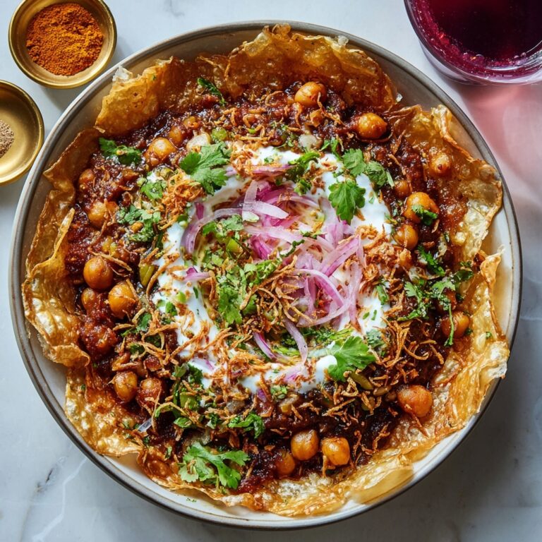 Irresistible Samosa Chaat: A Flavorful Homemade Delight Recipe