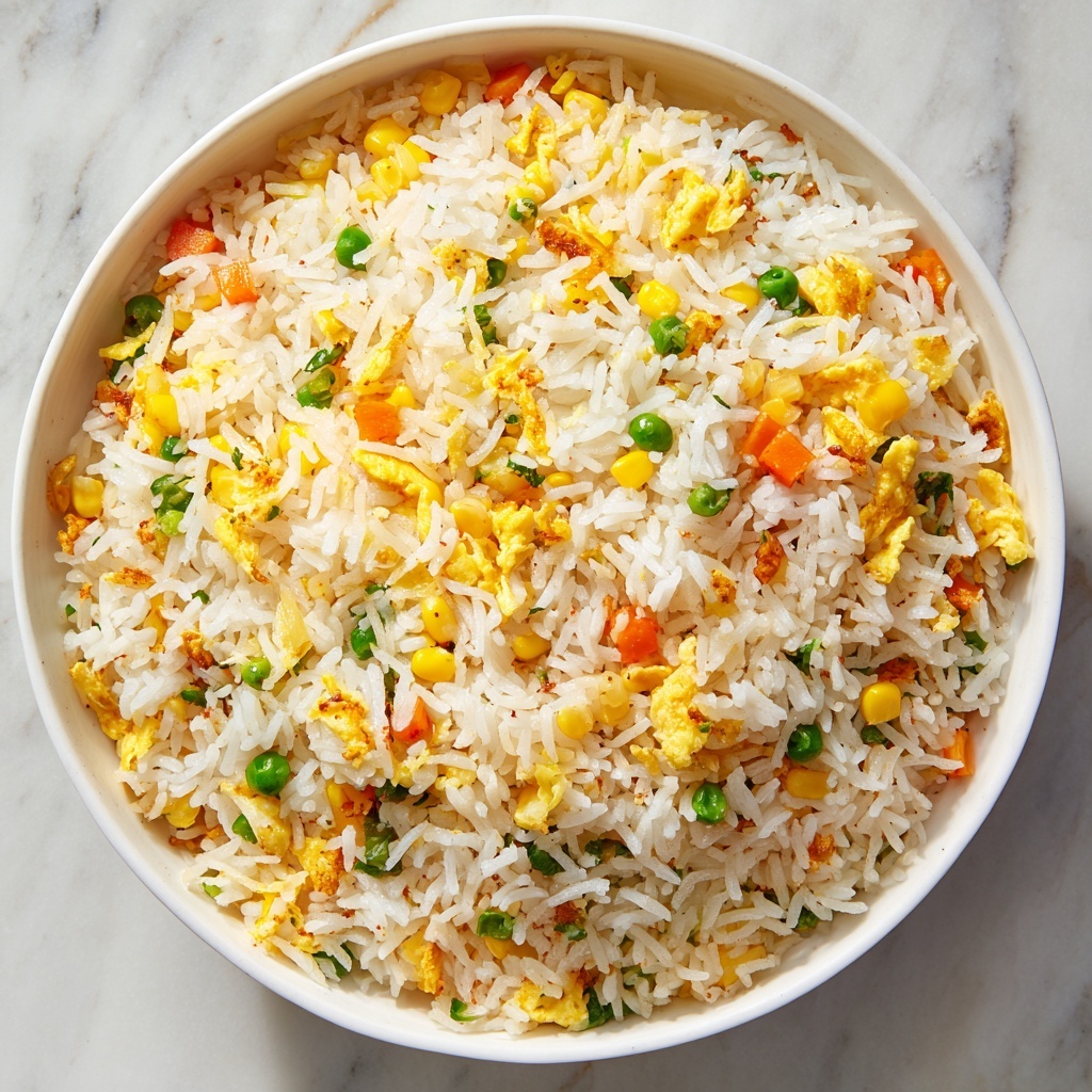Veggie Fried Rice (Weeknight Style) in Just 20 Minutes Recipe - Recipe Image