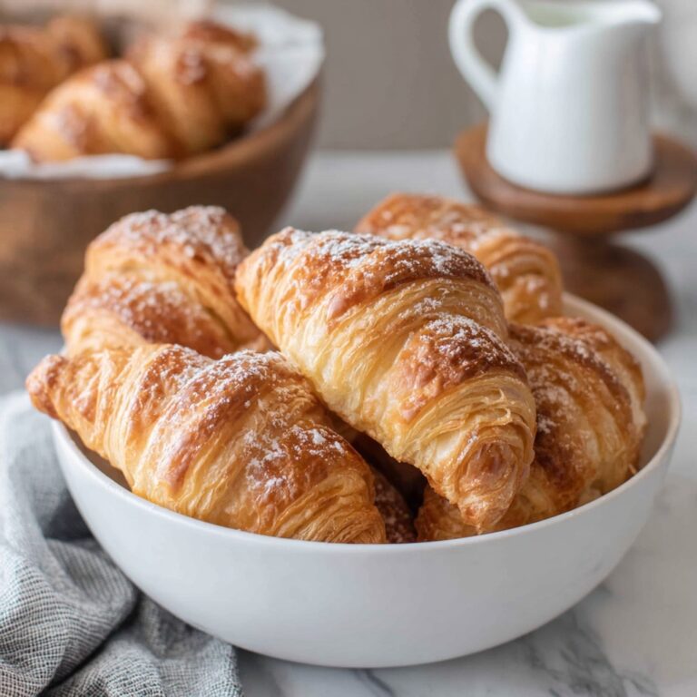 Rugelach Cookies: Easy Cream Cheese Pastries for All Occasions Recipe