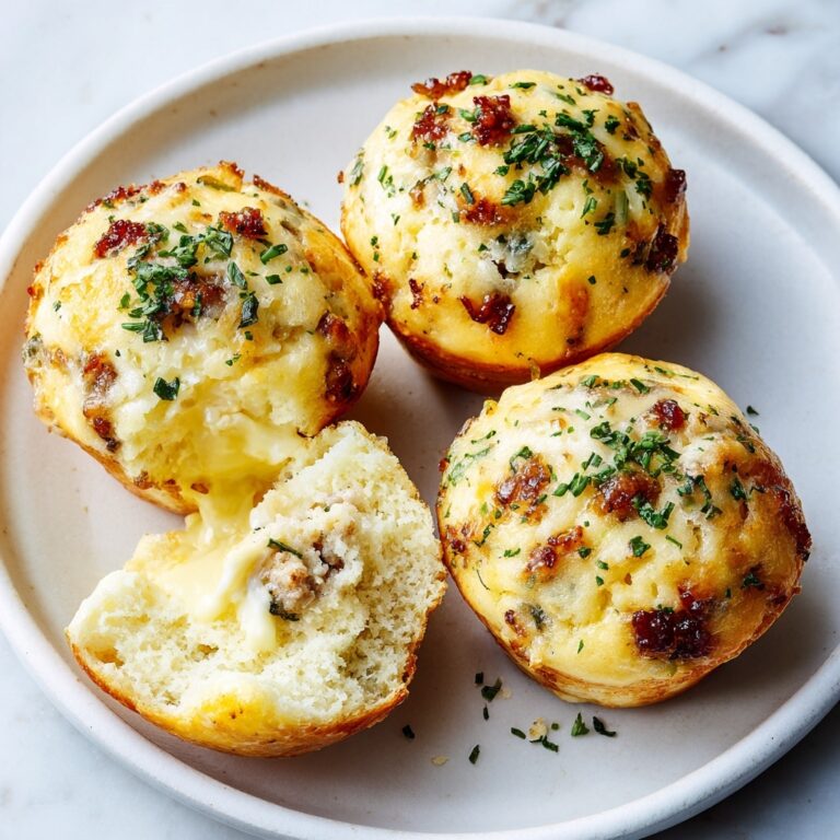 Carnivore Pizza Muffins: 7 Savory Bites You’ll Adore Recipe