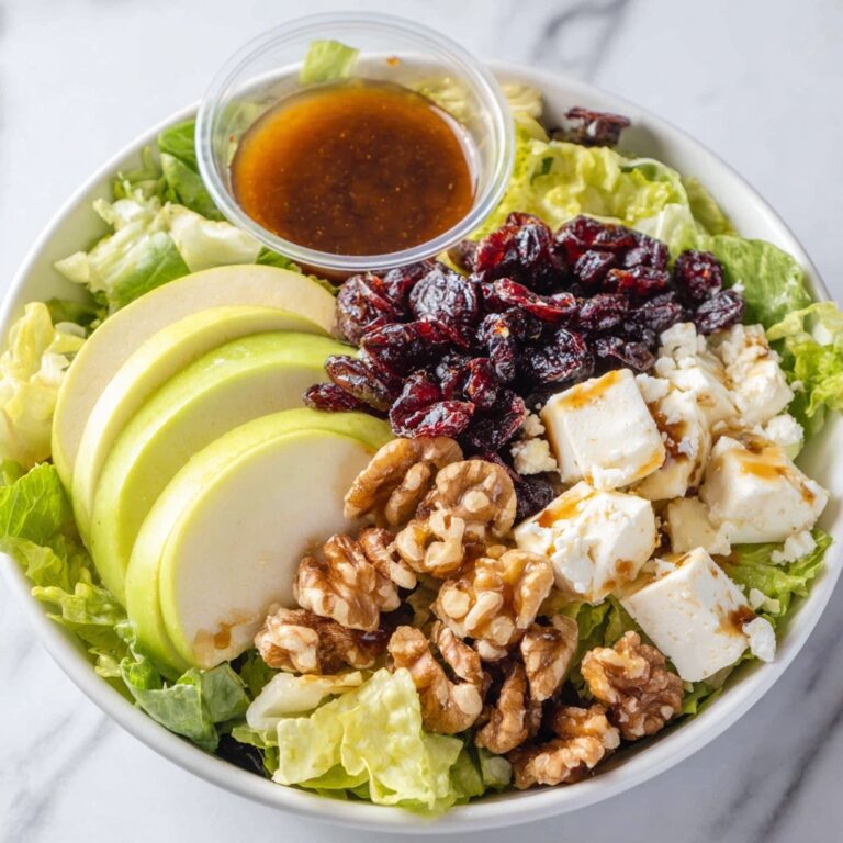 Holiday Honeycrisp Salad Recipe: Festive Flavors Delight Recipe
