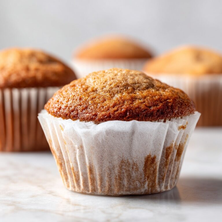 Greek Yogurt Protein Muffins – A Healthy, Protein-Packed Treat Recipe