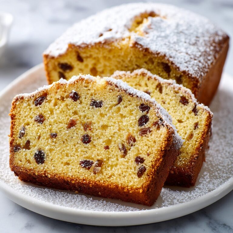 Christmas Date and Walnut Cake Recipe