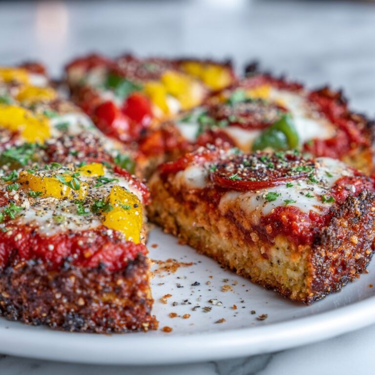 Chicken Crust Pizza: 7 Reasons You’ll Love This Healthy Dish Recipe