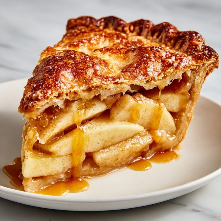 Christmas Caramel Apple Pie: 5 Reasons to Indulge Today Recipe