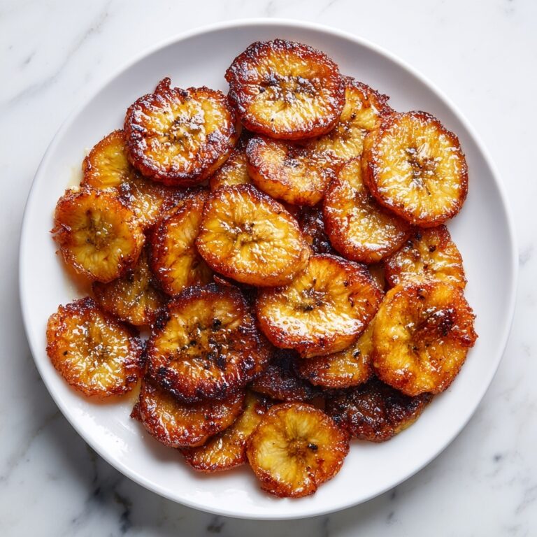 Air Fryer Banana Chips Recipe