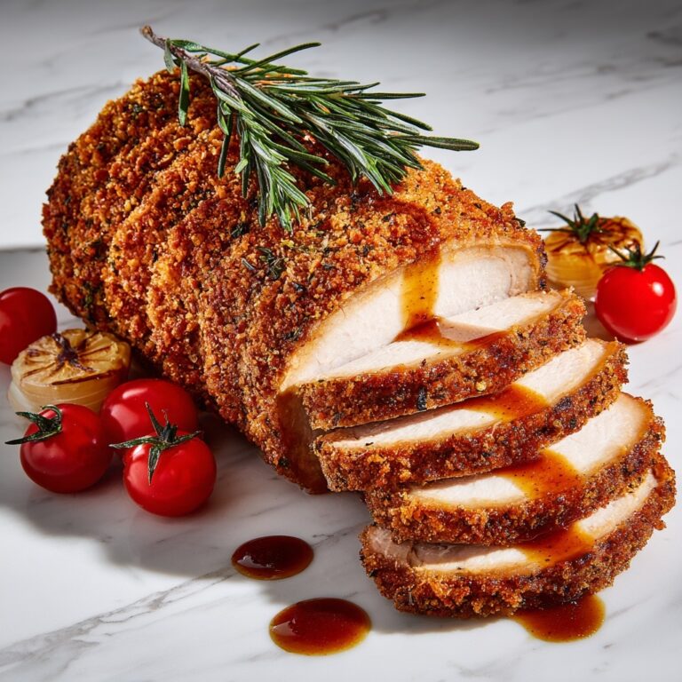 Decadent Vegan Turkey Roast Recipe