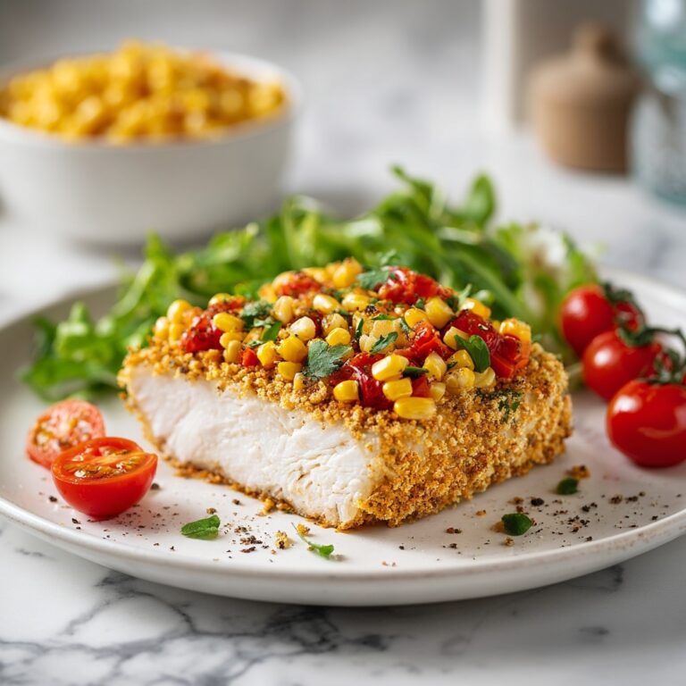 Mexican Street Corn Chicken Recipe