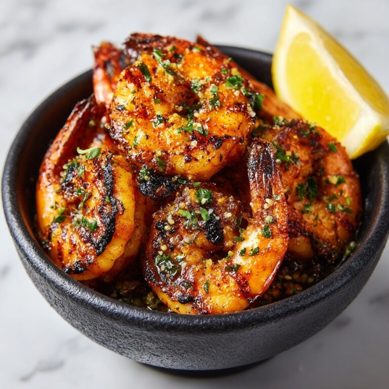 Louisiana BBQ Shrimp: Quick Comfort Food with Southern Flair Recipe